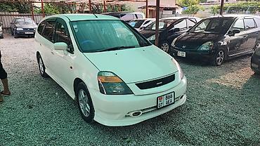 Honda Stream: 2003 г., 2 л, Автомат, Бензин, Универсал