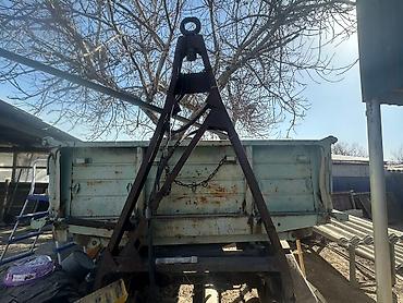 Тракторы МТЗ (Беларус): Трактор Мтз 82.1 2006 год выпуска прес подборщик Кыргызстан с — 8