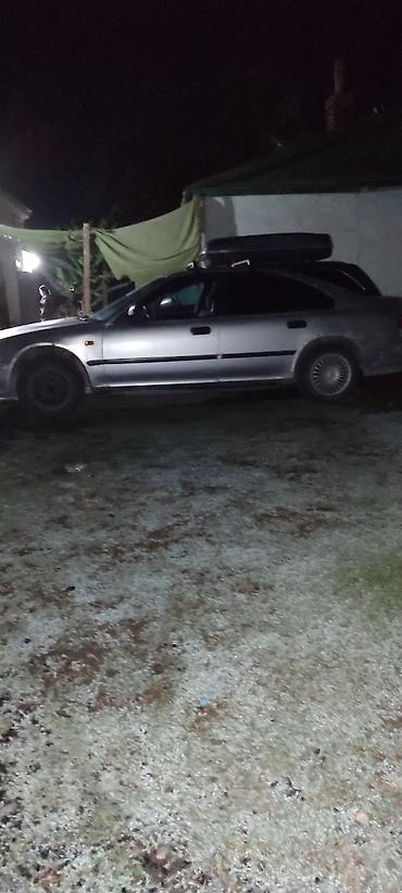 Продажа авто: Honda Accord: 1996 г., 2 л, Механика, Седан — 5