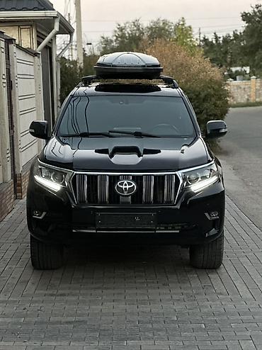 дизельное топливо бишкек: Toyota Land Cruiser Prado: 2011 г., 3 л, Автомат, Дизель, Внедорожник — 5