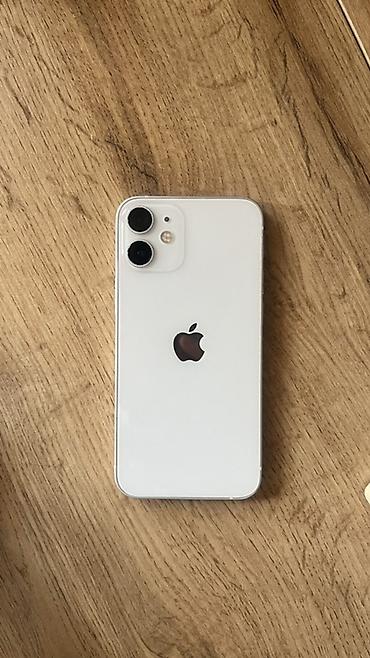ipad mini 6: IPhone 12 mini, белый - Модель: iPhone 12 mini (номер модели — 1
