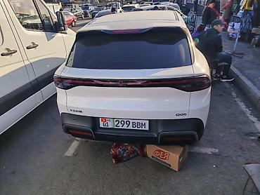 roewe ei6: Changan Qiyuan Q05: 2026 г., Автомат, Электромобиль, Кроссовер — 3