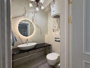 Продажа квартир: 3 комнаты, 135 м², Элитка, 12 этаж — 17