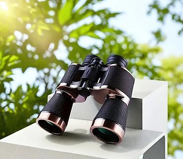 Спорт жана эс алуу: Бин цокль 10х50 Porro с крупными объективами - Классическая — 3
