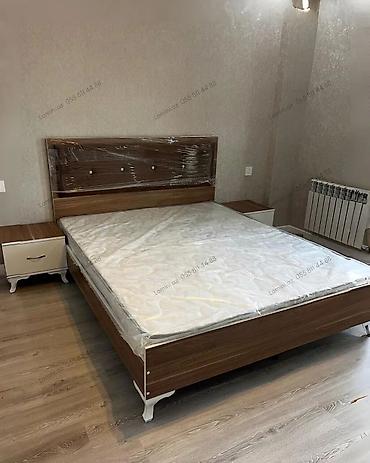 Мебель: Çarpayı Eviniz üçün geniş mebel seçimi: divanlar, dolablar — 1