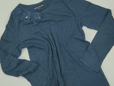 bluzka nietoperz oversize: Blouse, 10 years, 134-140 cm, condition - Good