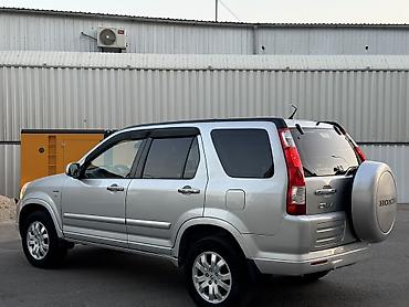 spark 7: Honda CR-V: 2006 г., 2 л, Механика, Газ, Кроссовер — 4