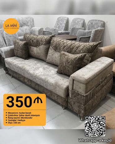 Divan, Açılan, Şəhərdaxili pulsuz çatdırılma