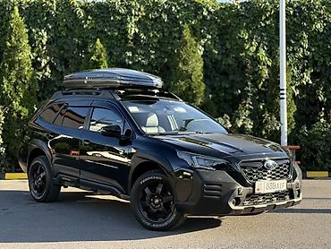 отдам дешево: Subaru Outback: 2022 г., 2.4 л, Автомат, Бензин, Универсал — 1