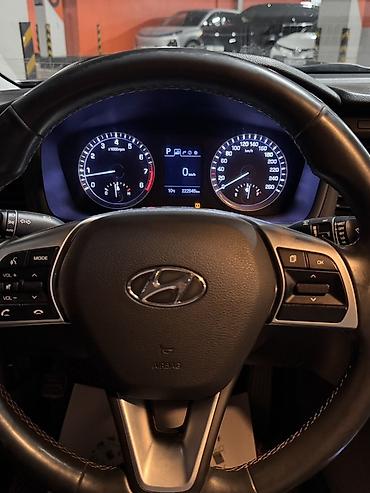 саната дм8: Hyundai Sonata: 2018 г., 2 л, Автомат, Газ, Седан — 8