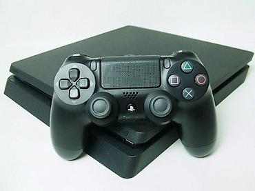 ormaric za ves masinu: Sony PlayStation 4 Slim (model CUH-2216B), u odličnom radnom i — 2