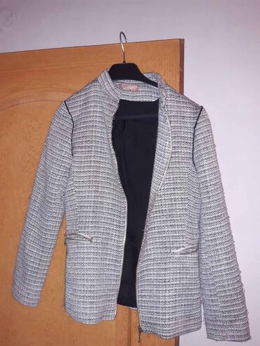 pletena jaknica: S (EU 36)