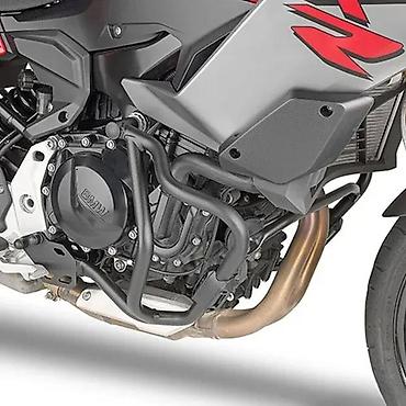 limovi: Crash bar zaštita motora za BMW F 750 GS / F 850 GS - Robusni čelični — 1