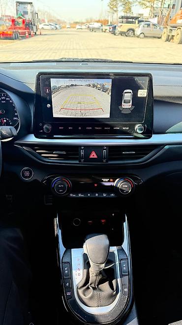 Kia: Kia K3: 2022 г., 1.6 л, Автомат, Бензин, Седан — 8