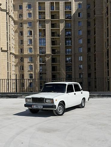 lada 06: ВАЗ (ЛАДА) 2107: 2009 г., 1.6 л, Механика, Бензин, Седан — 1