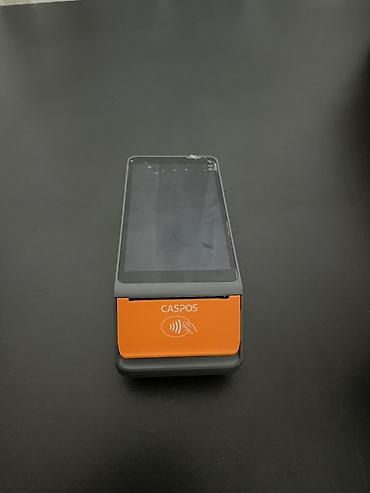 Yeni nəsil, onlayn kassalar: Android əsaslı portativ POS terminalı - Toxunma ekranlı — 5