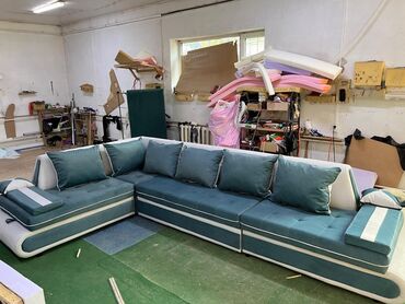 Угловые диваны: "Диваны" продаются угловой диван от производителя хорошей качества — 15