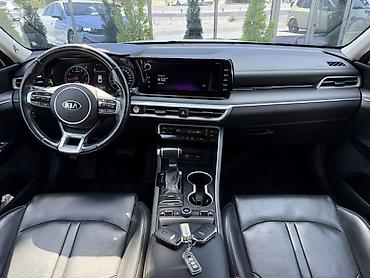 крн 4 2: Kia K5: 2020 г., 2 л, Автомат, Газ, Седан — 10