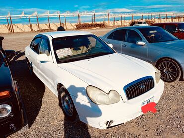 volkswagen satış: Hyundai Sonata: 0.2 l | 2003 il Kupe