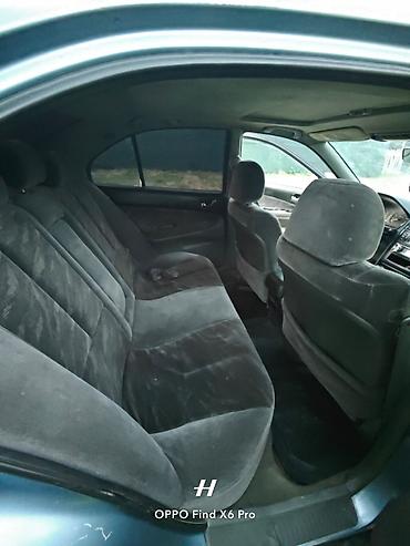 kiya bongo: Mitsubishi Galant: 1999 г., 2.3 л, Автомат, Бензин, Седан — 9