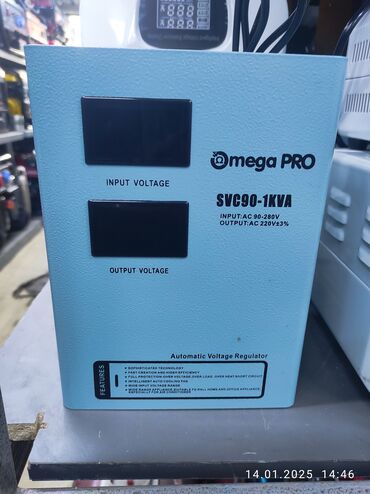 Другие товары для дома и сада: @mego PRO 1 kva 220ват настеный доставка по городу доставка по всему