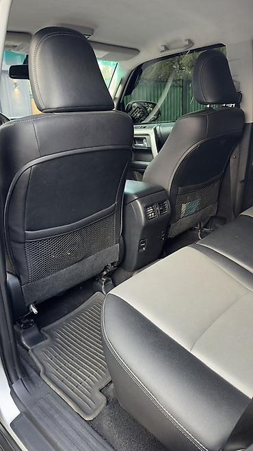 тойота 4роннер: Toyota 4Runner: 2018 г., 4 л, Автомат, Бензин, Внедорожник — 2