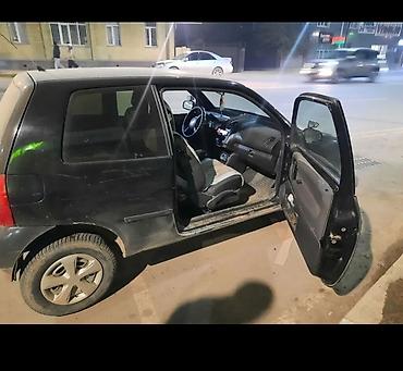 jetta vs5: Volkswagen Lupo: 2002 г., 1.4 л, Механика, Хэтчбэк — 5