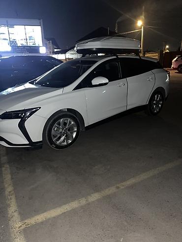 Автобокс 650 л, Б/у