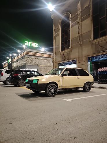 VAZ (LADA): VAZ (LADA) 2108: 1.3 l | 1986 il 159999 km Hetçbek — 5