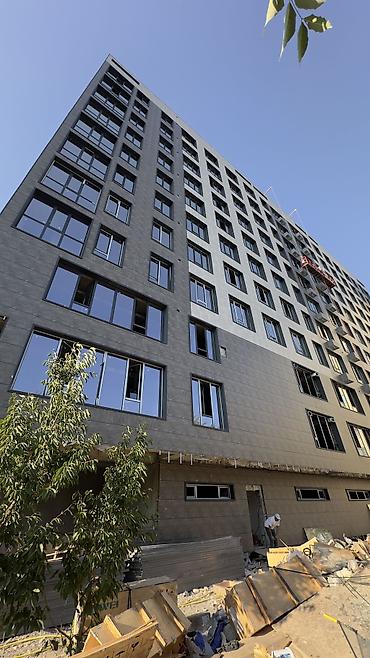 vefa: 2 комнаты, 61 м², Элитка, 8 этаж, ПСО (под самоотделку) — 2