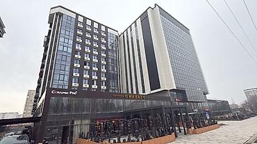 12: 3 комнаты, 116 м², Асанбай мкр Элитка, 9 этаж, Свежий ремонт — 3