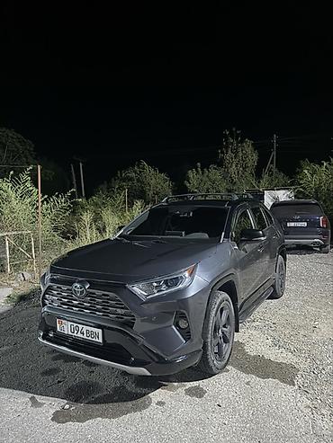 e34 2 5: Toyota RAV4: 2019 г., 2.5 л, Вариатор, Гибрид, Кроссовер — 2