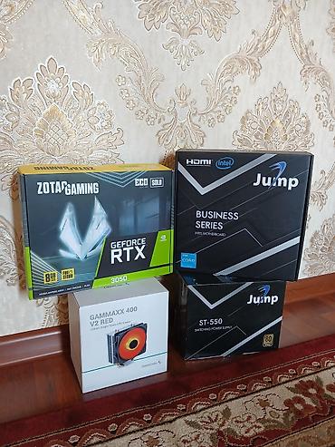 aphone 6: Компьютер, ОЗУ 16 ГБ, Игровой, Новый, Intel Core i5, NVIDIA GeForce RTX 3050 — 6