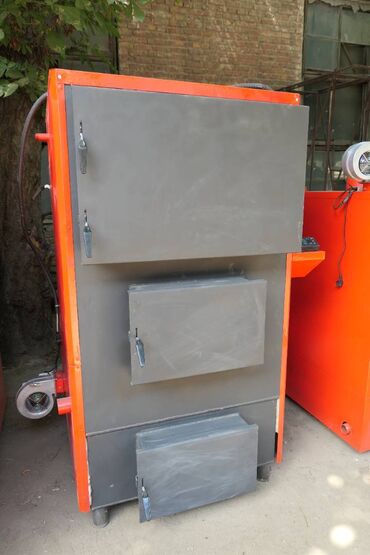 Твердотопливные котлы: Котлы BITHERM 13-500 кВт полуавтоматические, автоматические от 100 — 4