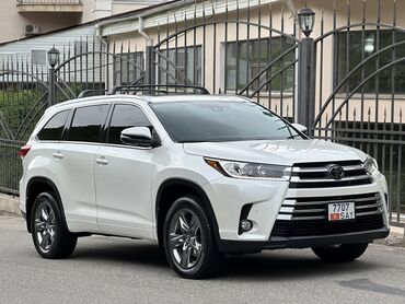 тайота орра: Toyota Highlander: 2018 г., 3.5 л, Автомат, Бензин, Кроссовер
