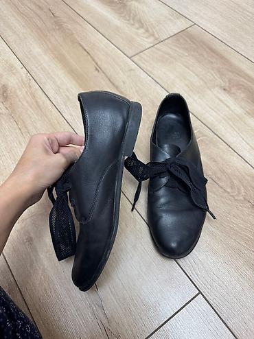 foot patch: Продаю обувь натуральная кожа, размер 37-38 — 3