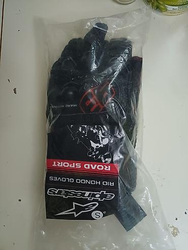 moto moped: Alpinestars Marc marquez edition motosiklet əlcəkləri - Ölçü: S — 3