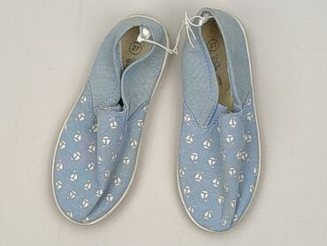 next kurtka dziewczynka: Trampki 27, Używany