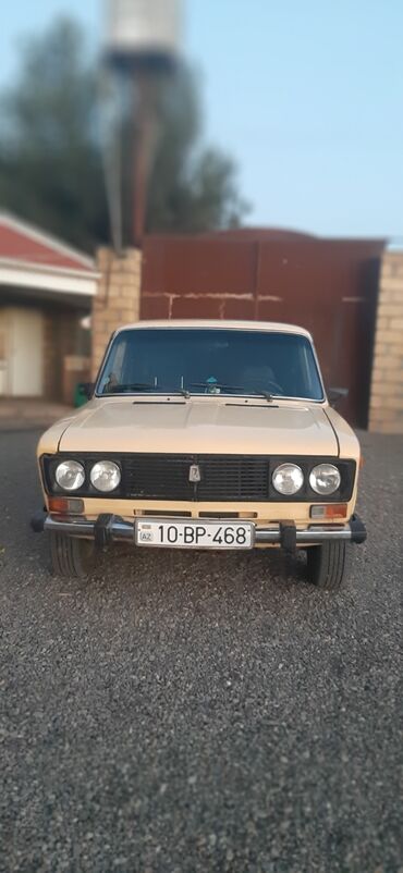мото аренда: VAZ (LADA) 2106: 1.6 l | 1986 il 145000 km Sedan