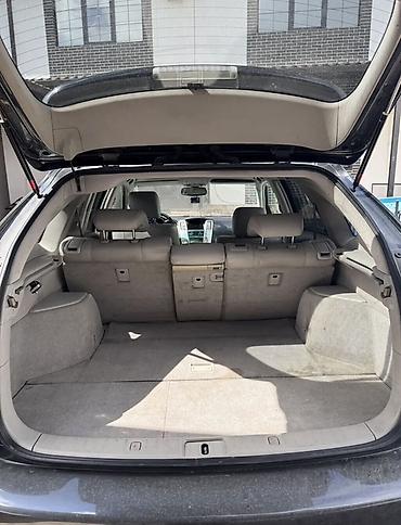 Lexus: Lexus RX: 2006 г., 3.3 л, Автомат, Гибрид, Кроссовер at lalafo.kg — 10 Lexus: Lexus RX: 2006 г., 3.3 л, Автомат, Гибрид, Кроссовер — 10