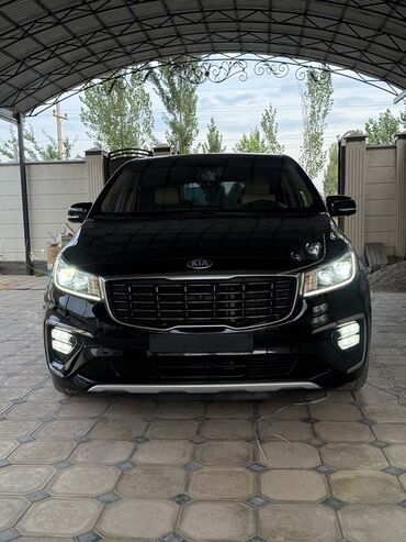 расрочкага машина алам: Kia Carnival: 2018 г., 2.2 л, Автомат, Дизель, Минивэн