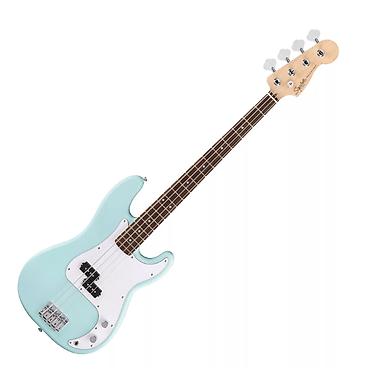 бас гитара фендер: №: 1075 Məhsulun adı: Bas gitara Fender Squier Debut Precision Bass — 1
