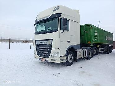 Тягачи: Тягач, DAF, 2019 г. — 1