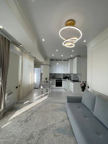 Продажа квартир: 2 комнаты, 41 м², Элитка, 14 этаж, Дизайнерский ремонт