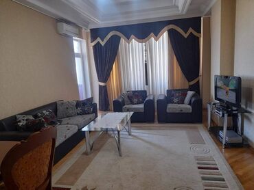 Uzunmüddətli kirayə mənzillər: İnşaatçılar metrosunun yaxınlığında Qələbə dairesində yaxın 12 — 1