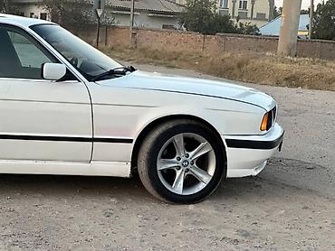 электрички машины: BMW 5 series: 1993 г., 2.5 л, Механика, Бензин, Седан — 3