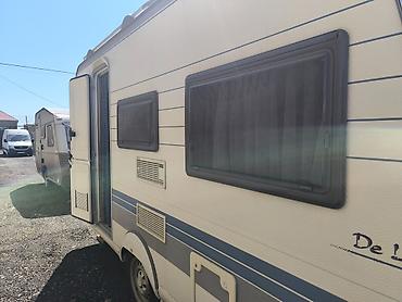 mini karavan: Karavan Hobby deluxe İstehsal ili - 2000 Sərnişin sayı - 4 İstehsalçı — 3
