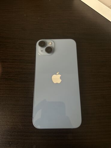 Apple iPhone: IPhone 14 Plus, Б/у, 128 ГБ, Коробка, 84 %