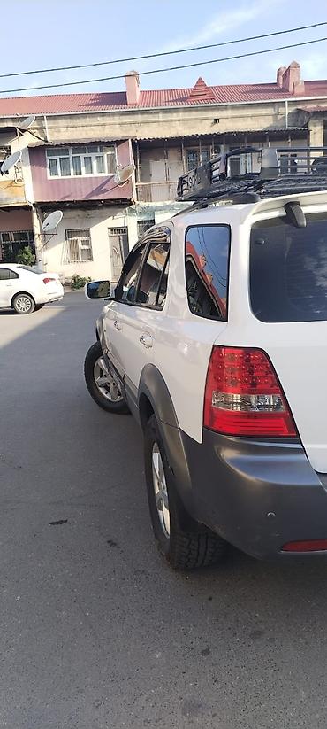 растаможка авто: Kia Sorento: 2.5 л | 2007 г. Внедорожник — 8
