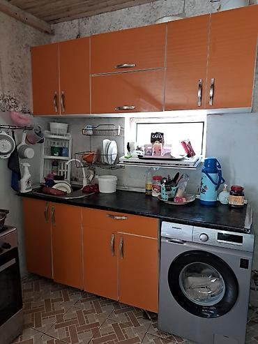 Mətbəx mebeli dəsti. QİYMET:200azn - Rəng: narıncı. Ciddi fikri